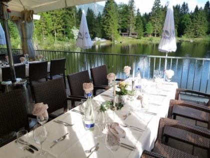 Foto: Berggasthof Pflegersee